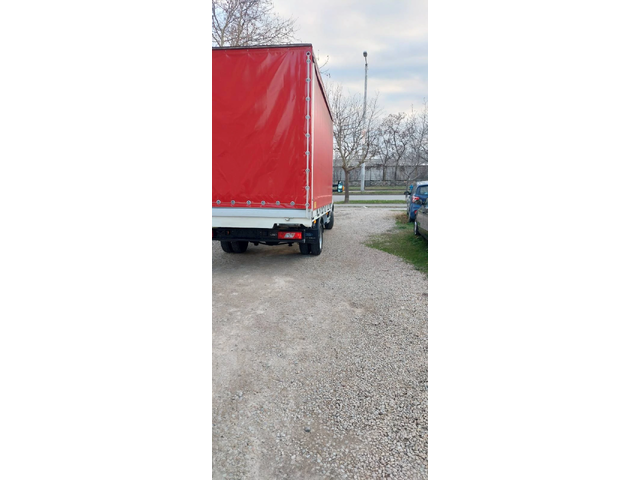 Ford Transit 2.2 TDCI  клима - автомобили, коли, обяви за нови и употребявани 8