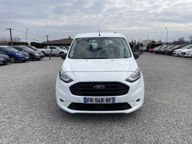 Ford Transit 1.5 , EURO 6, Нов Внос France - автомобили, коли, обяви за нови и употребявани 0