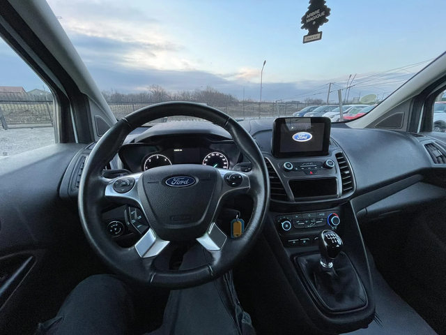 Ford Transit 1.5 , EURO 6, Нов Внос France - автомобили, коли, обяви за нови и употребявани 13