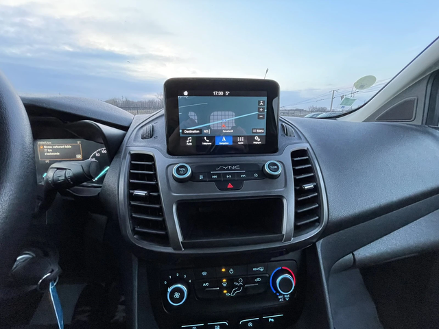 Ford Transit 1.5 , EURO 6, Нов Внос France - автомобили, коли, обяви за нови и употребявани 14