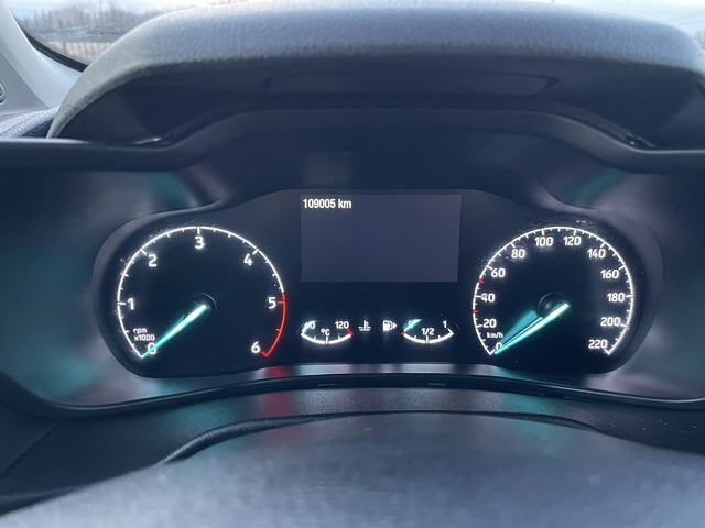 Ford Transit 1.5 , EURO 6, Нов Внос France - автомобили, коли, обяви за нови и употребявани 15