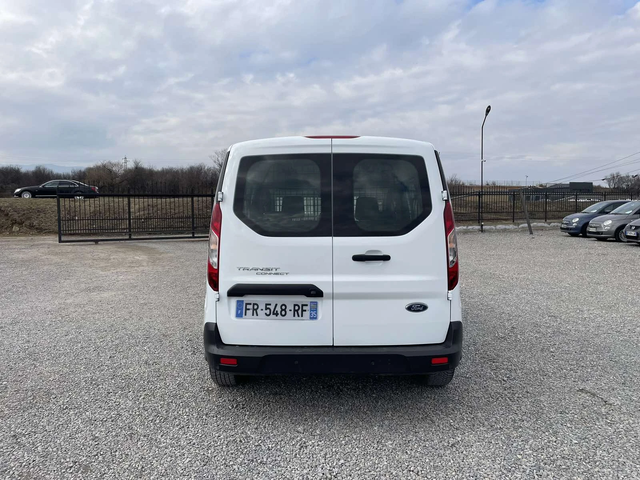Ford Transit 1.5 , EURO 6, Нов Внос France - автомобили, коли, обяви за нови и употребявани 5