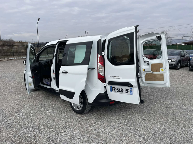 Ford Transit 1.5 , EURO 6, Нов Внос France - автомобили, коли, обяви за нови и употребявани 7