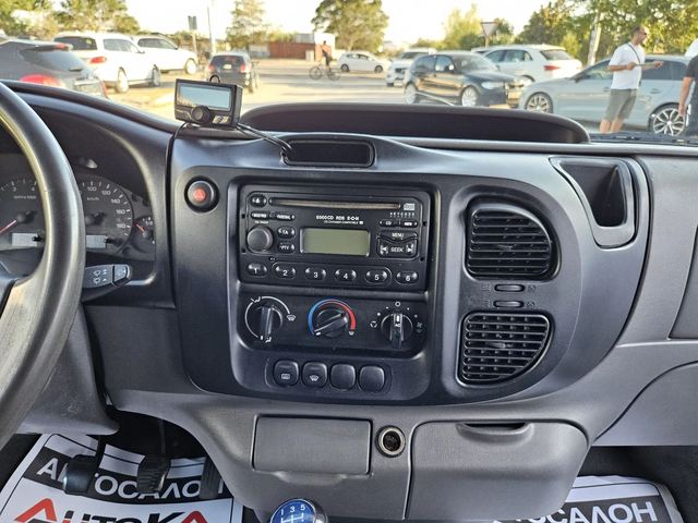 Ford Transit 2.0TDCI-125кс= КЛИМАТИК= ТОВАРОПЪТНИЧЕСКИ= ТЕГЛИЧ - автомобили, коли, обяви за нови и употребявани 14