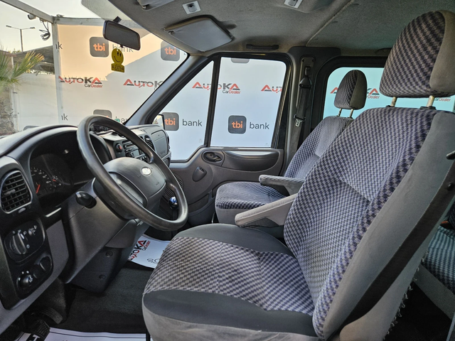 Ford Transit 2.0TDCI-125кс= КЛИМАТИК= ТОВАРОПЪТНИЧЕСКИ= ТЕГЛИЧ - автомобили, коли, обяви за нови и употребявани 6