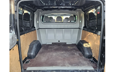 Ford Transit 2.0TDCI-125кс= КЛИМАТИК= ТОВАРОПЪТНИЧЕСКИ= ТЕГЛИЧ - автомобили, коли, обяви за нови и употребявани 8