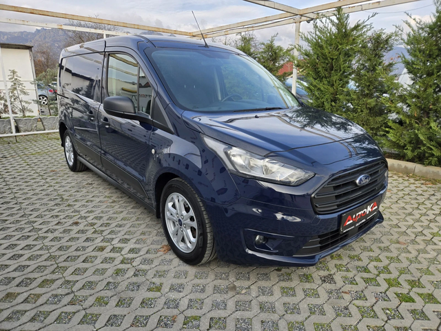 Ford Transit Connect= АВТОМАТ= LONG= 137.000KM - автомобили, коли, обяви за нови и употребявани 1