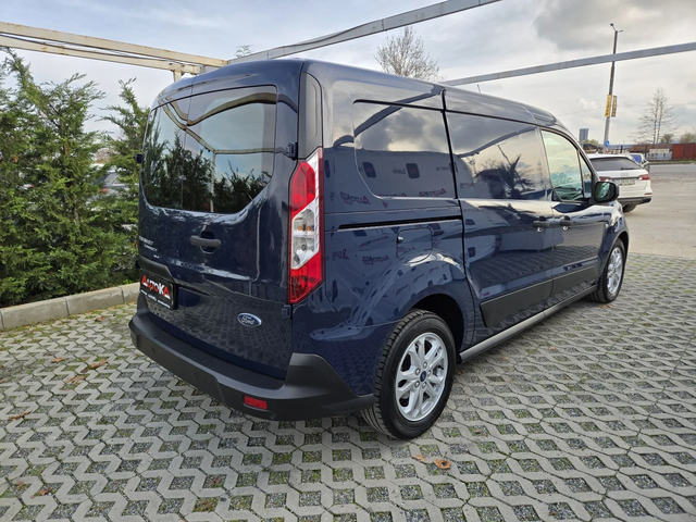 Ford Transit Connect= АВТОМАТ= LONG= 137.000KM - автомобили, коли, обяви за нови и употребявани 2