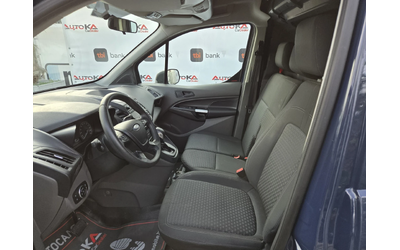 Ford Transit Connect= АВТОМАТ= LONG= 137.000KM - автомобили, коли, обяви за нови и употребявани 6