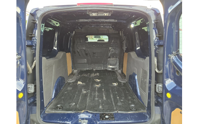 Ford Transit Connect= АВТОМАТ= LONG= 137.000KM - автомобили, коли, обяви за нови и употребявани 8