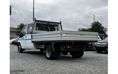 Ford Transit 2.4TD 140k c - автомобили, коли, обяви за нови и употребявани 6