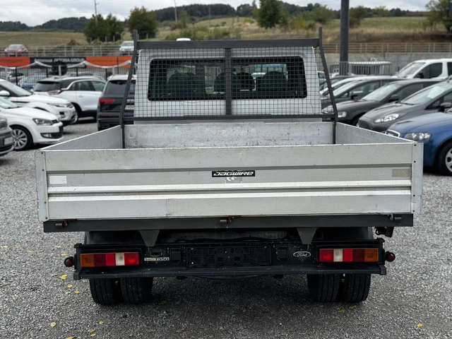 Ford Transit 2.4TD 140k c - автомобили, коли, обяви за нови и употребявани 7