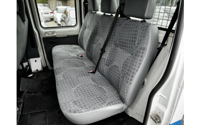Ford Transit 2.4TD 140k c - автомобили, коли, обяви за нови и употребявани 8