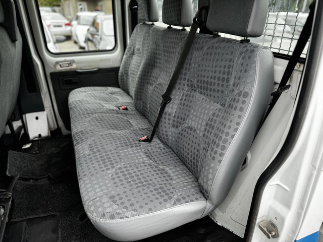 Ford Transit 2.4TD 140k c - автомобили, коли, обяви за нови и употребявани 8