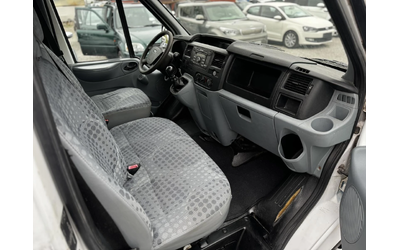 Ford Transit 2.4TD 140k c - автомобили, коли, обяви за нови и употребявани 9
