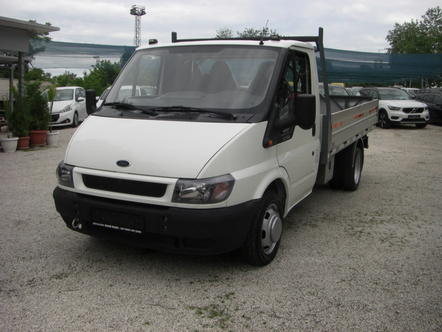 Ford Transit 2.4TDCI - автомобили, коли, обяви за нови и употребявани 0