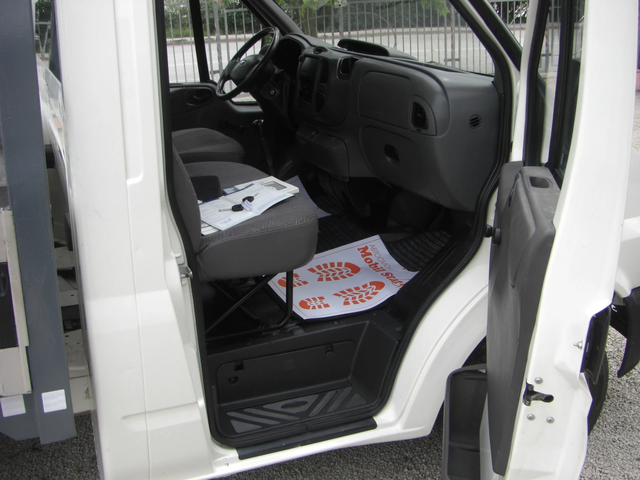 Ford Transit 2.4TDCI - автомобили, коли, обяви за нови и употребявани 10
