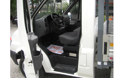 Ford Transit 2.4TDCI - автомобили, коли, обяви за нови и употребявани 7