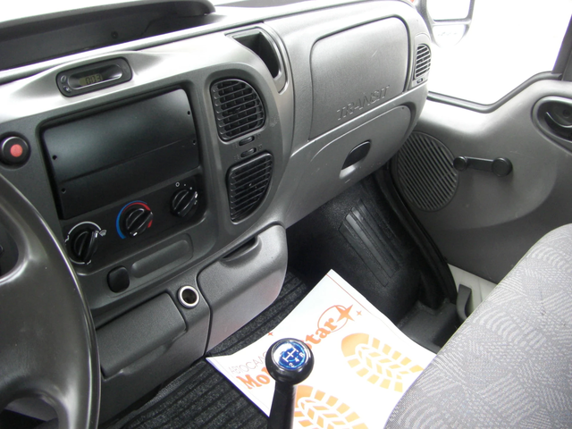 Ford Transit 2.4TDCI - автомобили, коли, обяви за нови и употребявани 9