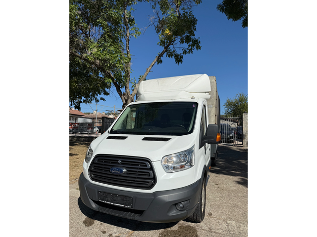 Ford Transit 2.0 DIESEL AUSTRIA - автомобили, коли, обяви за нови и употребявани 0
