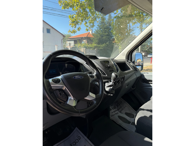 Ford Transit 2.0 DIESEL AUSTRIA - автомобили, коли, обяви за нови и употребявани 11