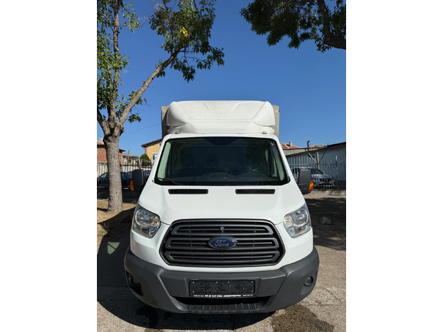 Ford Transit 2.0 DIESEL AUSTRIA - автомобили, коли, обяви за нови и употребявани 1