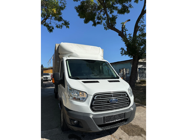 Ford Transit 2.0 DIESEL AUSTRIA - автомобили, коли, обяви за нови и употребявани 2