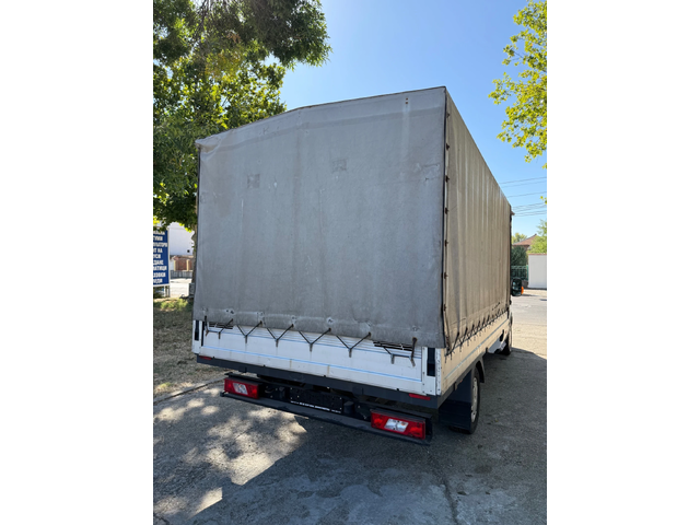 Ford Transit 2.0 DIESEL AUSTRIA - автомобили, коли, обяви за нови и употребявани 4