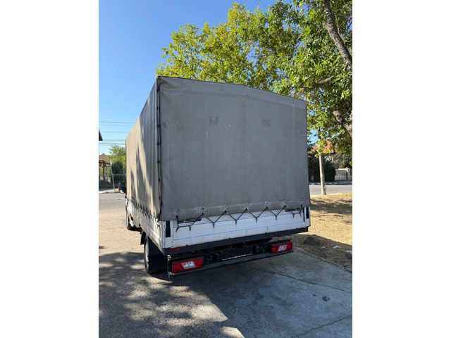 Ford Transit 2.0 DIESEL AUSTRIA - автомобили, коли, обяви за нови и употребявани 6