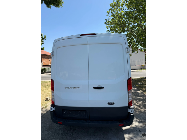 Ford Transit 2.2 DIESEL AUSTRIA - автомобили, коли, обяви за нови и употребявани 5