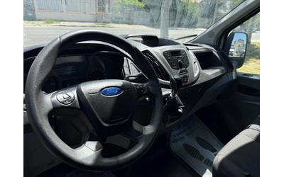 Ford Transit 2.2 DIESEL AUSTRIA - автомобили, коли, обяви за нови и употребявани 8