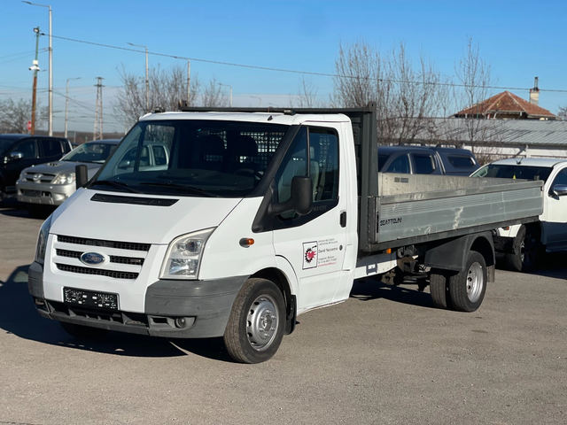 Ford Transit 2.4TDCi - автомобили, коли, обяви за нови и употребявани 0