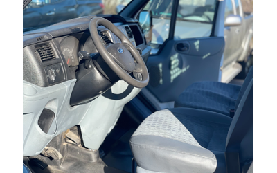 Ford Transit 2.4TDCi - автомобили, коли, обяви за нови и употребявани 10
