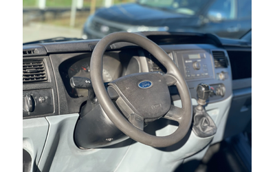 Ford Transit 2.4TDCi - автомобили, коли, обяви за нови и употребявани 11