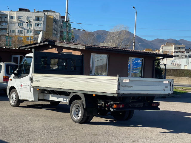 Ford Transit 2.4TDCi - автомобили, коли, обяви за нови и употребявани 2