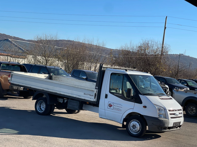 Ford Transit 2.4TDCi - автомобили, коли, обяви за нови и употребявани 5