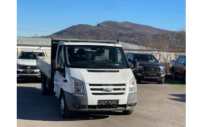 Ford Transit 2.4TDCi - автомобили, коли, обяви за нови и употребявани 6