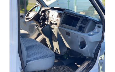 Ford Transit 2.4TDCi - автомобили, коли, обяви за нови и употребявани 8