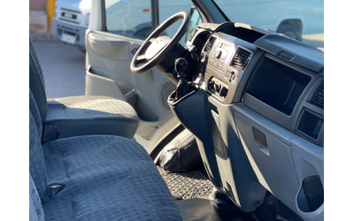 Ford Transit 2.4TDCi - автомобили, коли, обяви за нови и употребявани 9