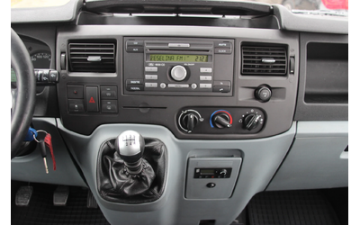 Ford Transit 2.2 CDTI   8+ 1 МЕСТА  НОВ ВНОС - автомобили, коли, обяви за нови и употребявани 10