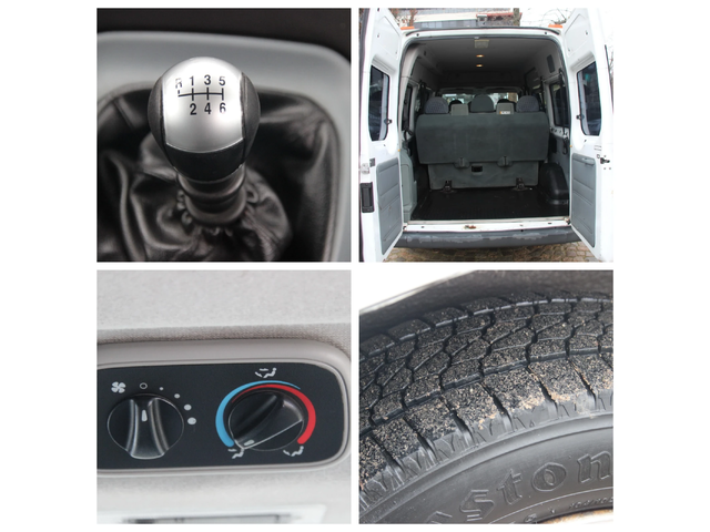 Ford Transit 2.2 CDTI   8+ 1 МЕСТА  НОВ ВНОС - автомобили, коли, обяви за нови и употребявани 14