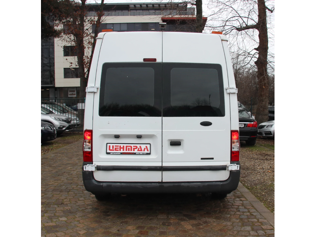 Ford Transit 2.2 CDTI   8+ 1 МЕСТА  НОВ ВНОС - автомобили, коли, обяви за нови и употребявани 5