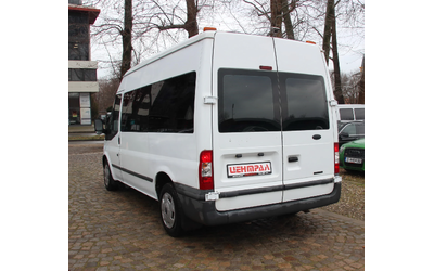 Ford Transit 2.2 CDTI   8+ 1 МЕСТА  НОВ ВНОС - автомобили, коли, обяви за нови и употребявани 6
