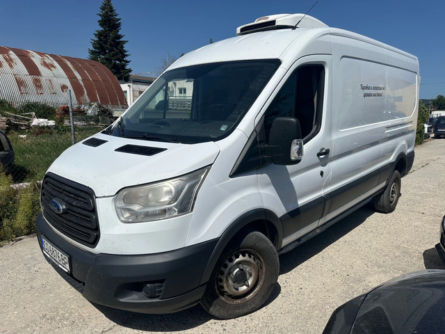 Ford Transit 2.2 - автомобили, коли, обяви за нови и употребявани 1