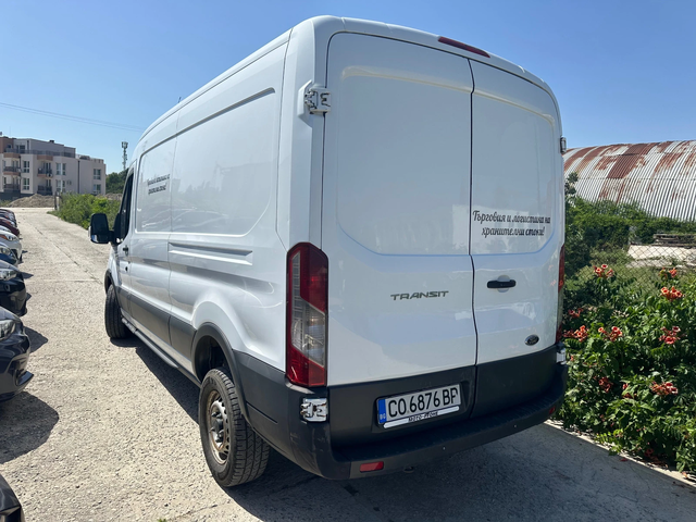 Ford Transit 2.2 - автомобили, коли, обяви за нови и употребявани 2