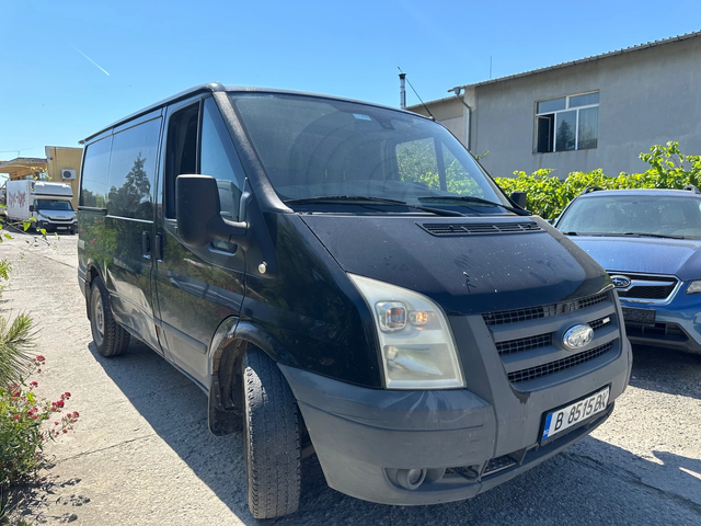 Ford Transit 2.2 - автомобили, коли, обяви за нови и употребявани 0