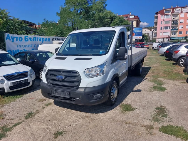 Ford Transit 2.0TDCI* 61000km.* 4.20м.* - автомобили, коли, обяви за нови и употребявани 0