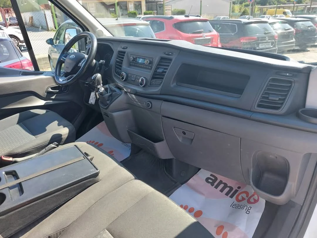Ford Transit 2.0TDCI* 61000km.* 4.20м.* - автомобили, коли, обяви за нови и употребявани 10