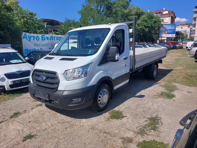 Ford Transit 2.0TDCI* 61000km.* 4.20м.* - автомобили, коли, обяви за нови и употребявани 1