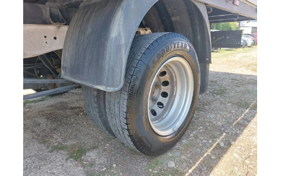 Ford Transit 2.0TDCI* 61000km.* 4.20м.* - автомобили, коли, обяви за нови и употребявани 6